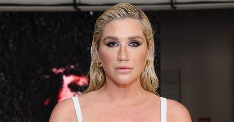 kesha boobs|Kesha becomes one with nature as she poses nude to promote .